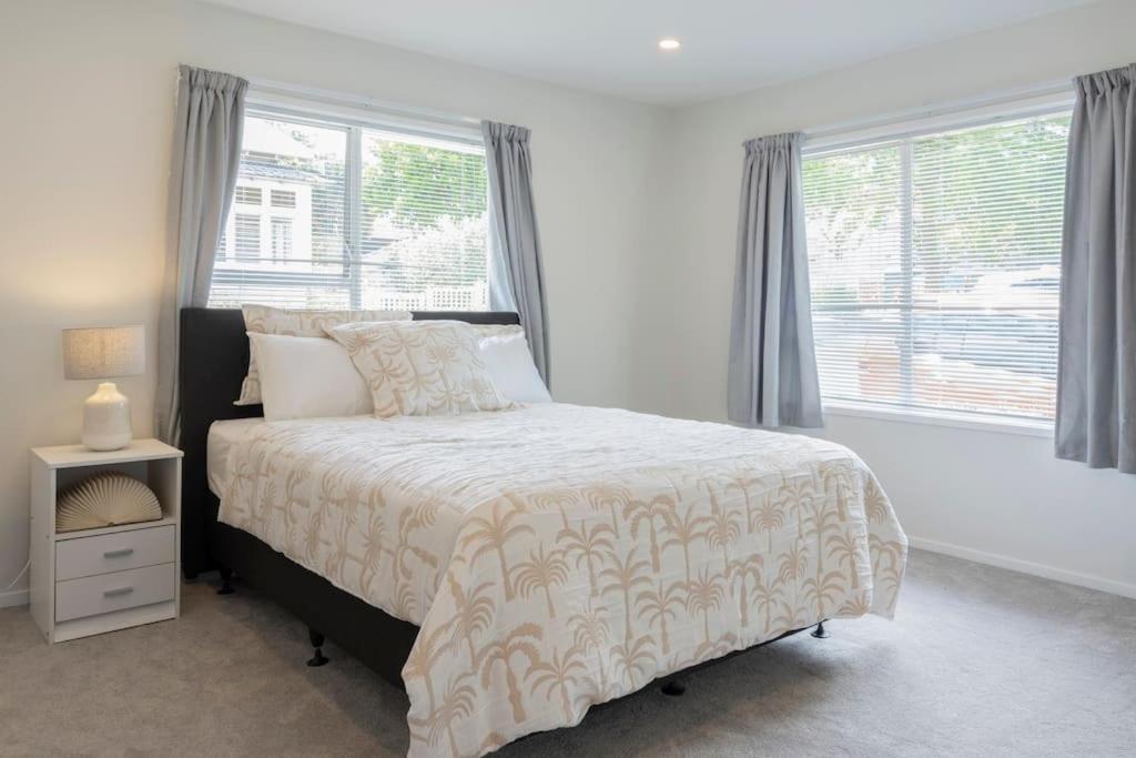 Luxury New 2 Bedroom Apt Окленд Экстерьер фото